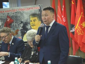 Первым секретарем Якутского рескома КПРФ избран Вячеслав Куличкин