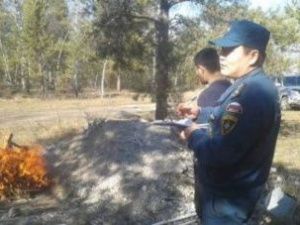 В Якутии 11 человек оштрафованы за нарушение требований пожарной безопасности