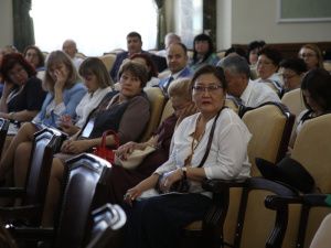 Практика деятельности Контрольно-счетной палаты города Якутска будет распространена в российских регионах 