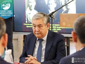 В Якутске начались мероприятия, посвященные 125-летию Степана Аржакова