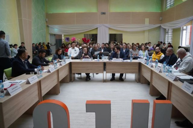 В столице республики прошел круглый стол «Филантропия и меценатство в городе Якутске: исторические традиции и современные векторы развития»