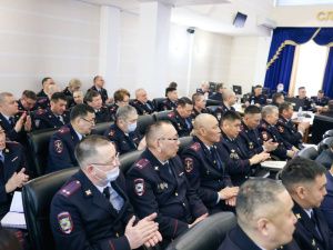 Якутия остается одним из наименее криминогенных субъектов РФ