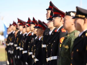 В День знаний в Якутии открыли новый учебный корпус кадетской школы