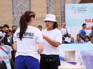 Сборная России стала лучшей на первенстве мира по мас-рестлингу