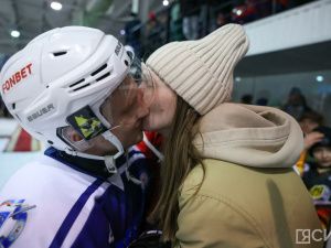 Победителем хоккейного турнира на V зимней спартакиаде стала сборная Нерюнгринского района