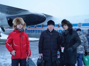 Миссионерская поездка в Заполярье