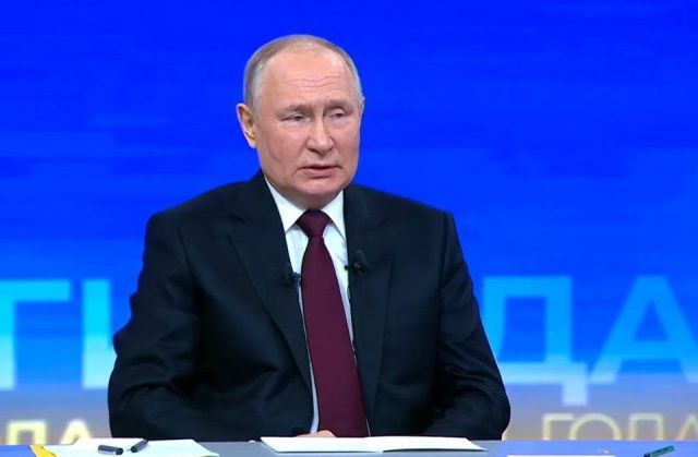 Путин раскритиковал действия МОК в отношении российских спортсменов