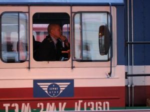 Ветераны БАМа выехали на праздничные мероприятия