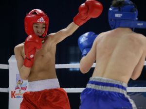 В Якутске собрались сильнейшие кикбоксеры Дальнего Востока