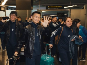 Делегация Якутии прибыла в Сочи для участия во Всемирном фестивале молодежи