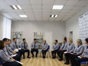 УФСИН: Мы – одна команда