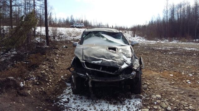 Пьяный отец семейства устроил ДТП, в котором пострадали члены семьи