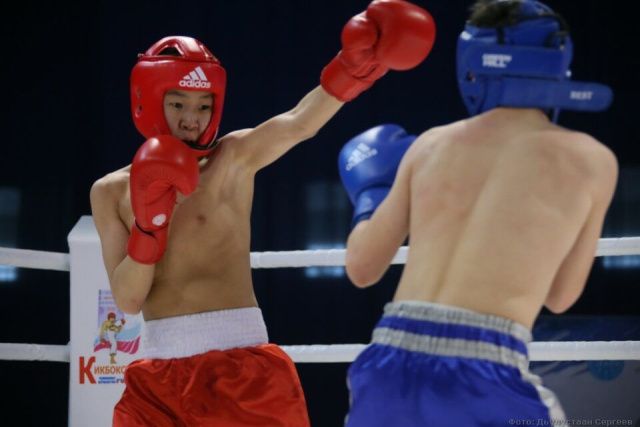 В Якутске собрались сильнейшие кикбоксеры Дальнего Востока