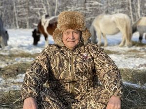 Вышла в свет книга про Афанасия Максимова