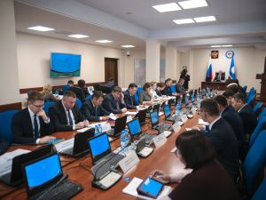 Правительством Якутии одобрено внесение изменений в долгосрочный прогноз до 2035 года