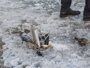 Городские власти недовольны качеством выполненных работ Бульвара учителя и Сквера тружеников тыла