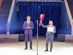 Жителей городов и сел Якутии объединил День песни