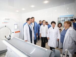 За последние пять лет в медицинские учреждения Якутии поступило более 670 единиц медоборудования