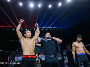 Четыре якутских бойца одержали победы на Кубке Ил Дархана и Eagle FC