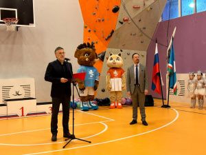 Союз чир спорта России открыл региональную федерацию в Якутии