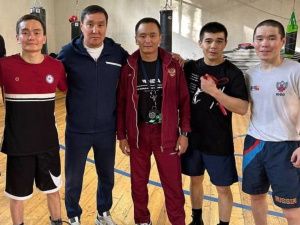 Неудачный старт: Трое якутских боксеров проиграли в первый день Кубка России