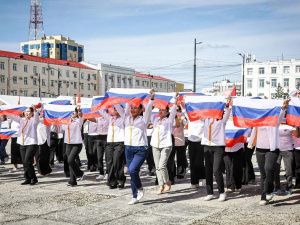 Стартовал фестиваль организаторов отдыха детей и их оздоровления «Сахалето с Движением первых»