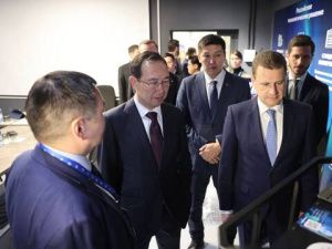 Проект кинопавильона в Якутске презентовали главе Минвостокразвития России