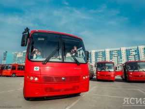 В Якутске участники и ветераны СВО будут ездить на общественном транспорте бесплатно
