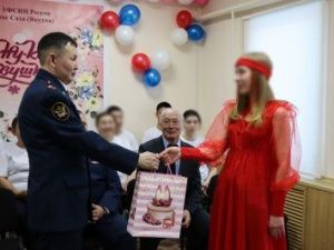 Осужденная из Якутии выиграла номинацию во Всероссийском конкурсе «А ну-ка, девушки!» 