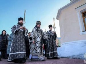Пасхальное послание архиепископа Якутского и Ленского Романа