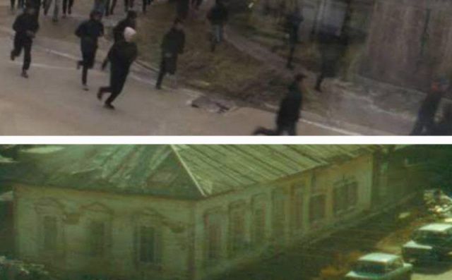 «Кровь на снегу»: молодежные группировки Якутска 80-90 годов