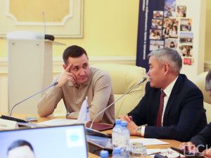 В Якутске стартовал круглый стол «Актуальные вопросы избирательного права и процесса»