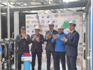 Чистая вода: В двух райцентрах Якутии ввели объекты водоснабжения