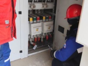 Энергетики восстановили электроснабжение в Якутске 