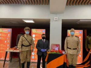 ТЮЗ открыл свой 29 театральный сезон