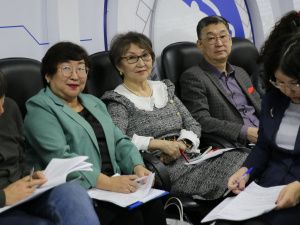 Задачи и планы на будущее обсудили на заседании Совета Федерации профсоюзов Якутии