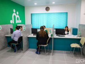 В селе Чурапча открыли первый в Якутии семейный МФЦ