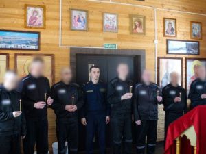 Светлый праздник в темных стенах: Пасха в исправительных учреждениях Якутии