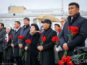 В День государственности Якутии почтили память Алексея Кулаковского