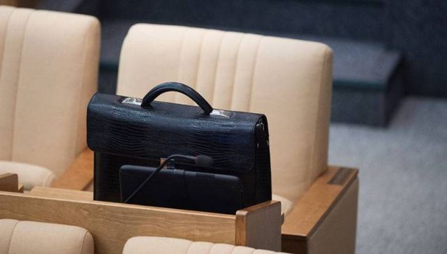 Депутата, избившего односельчанина, лишили мандата