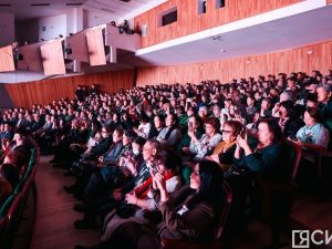 Участники СВО из Якутии получили госнаграды в День народного единства