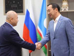 ВЭФ-2023: Якутия развивает торгово-экономическое и гуманитарное сотрудничество с Вьетнамом