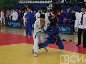 В Якутске проведут юношеское первенство республики по дзюдо