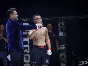 Фоторепортаж: турнир по смешанным единоборствам Eagles FC 53 в Якутске