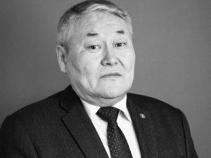 Скончался президент Академии наук Якутии Василий Филиппов