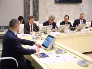 Ил Дархан работает во Владивостоке