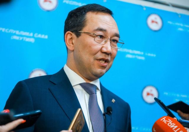 Айсен Николаев рассказал, как борется за создание альянса дальневосточных авиакомпаний