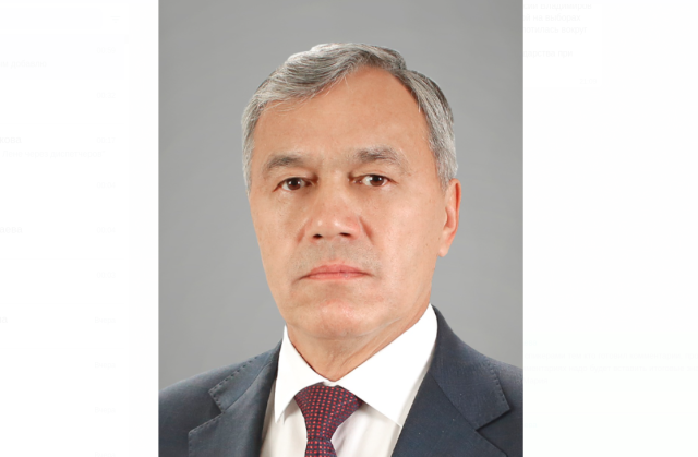 Афанасий Владимиров: «Вся Россия сплотилась  вокруг национального лидера – Владимира Путина»