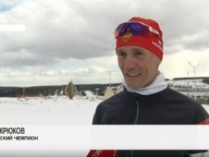 Олимпийский чемпион победил в лыжной «Гонке звезд» в Алдане