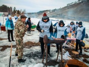 В Якутске отметили День полиграфиста